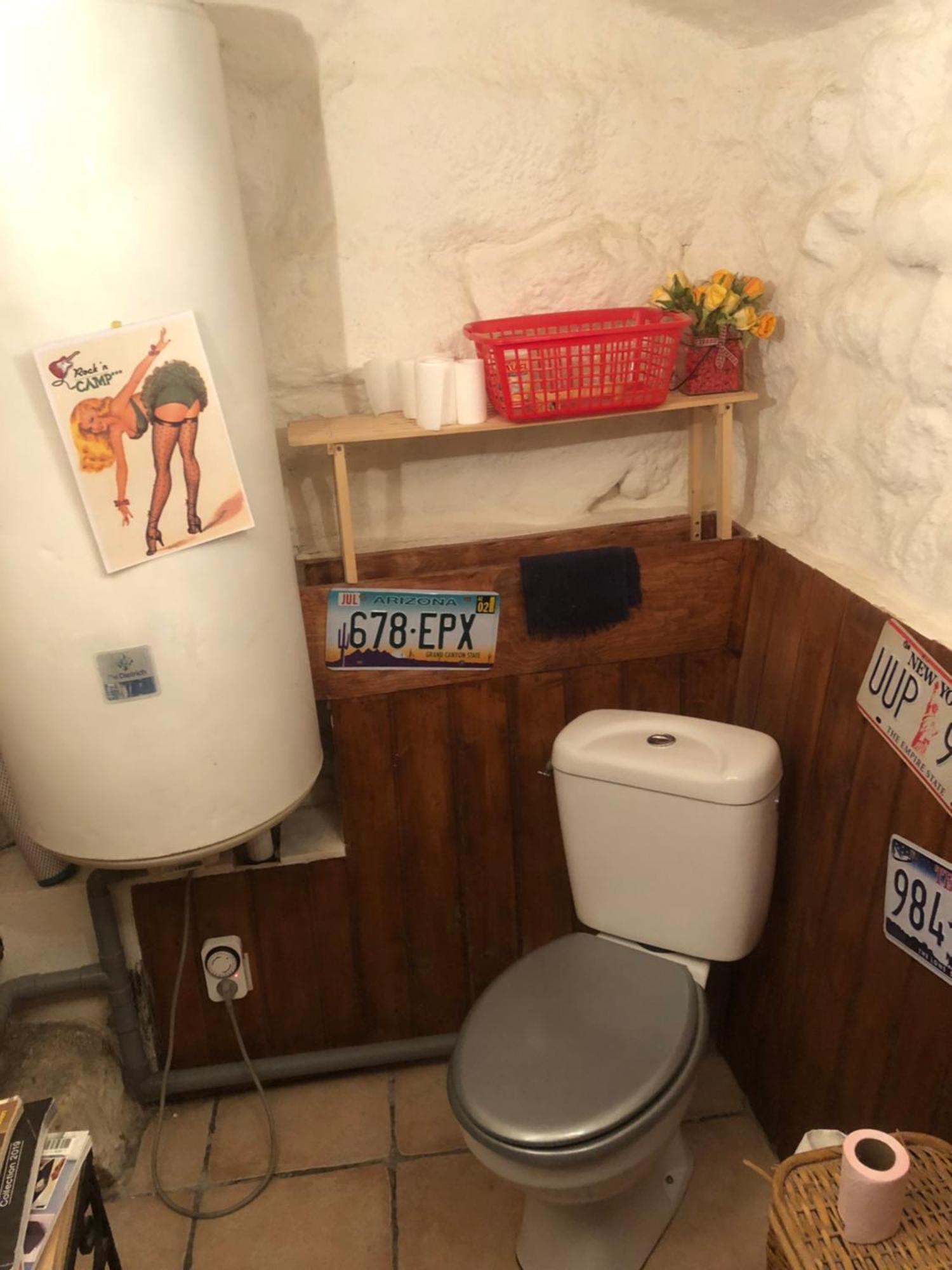 شقة Chez Steve And Son Goudet الغرفة الصورة